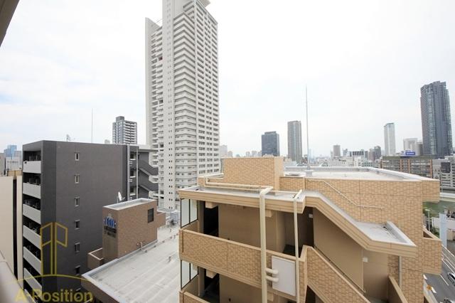 レジデンス南森町