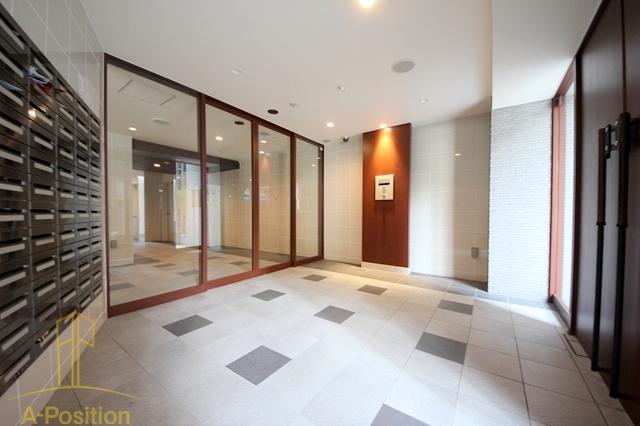 レジデンス南森町