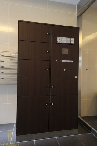 アミティエ扇町公園