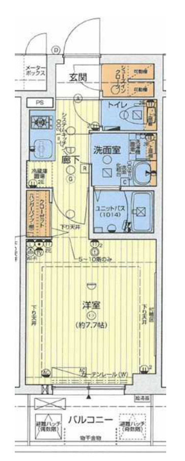 レオンコンフォート大阪ドームシティ