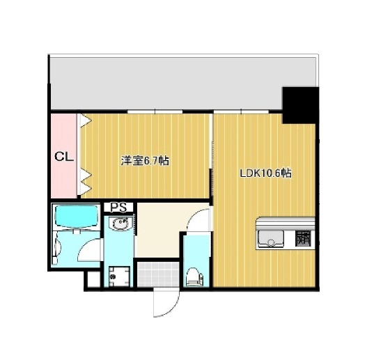 Bonコンド梅田　中崎町