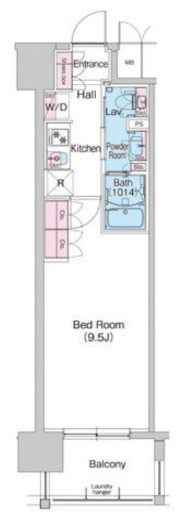 コンフォリア阿波座 