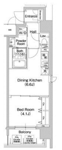 コンフォリア心斎橋EAST