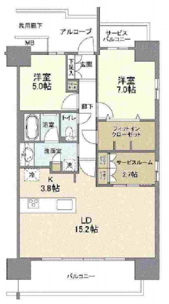 プラネスーペリア梅田北ブライトコンフォート