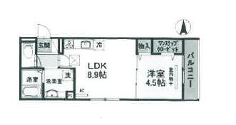 日東新町Dルーム