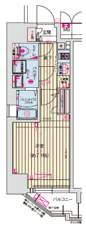 ララプレイス大阪福島ミラ