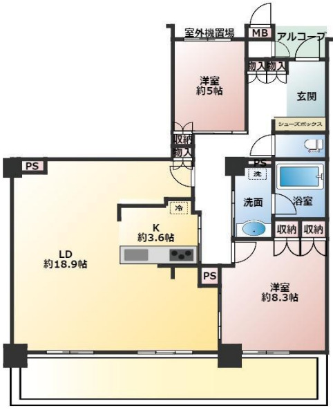 大阪福島タワー