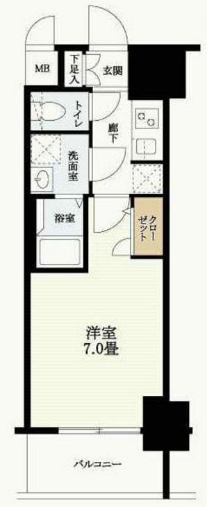 W-STYLE福島Ⅱウィステリア 