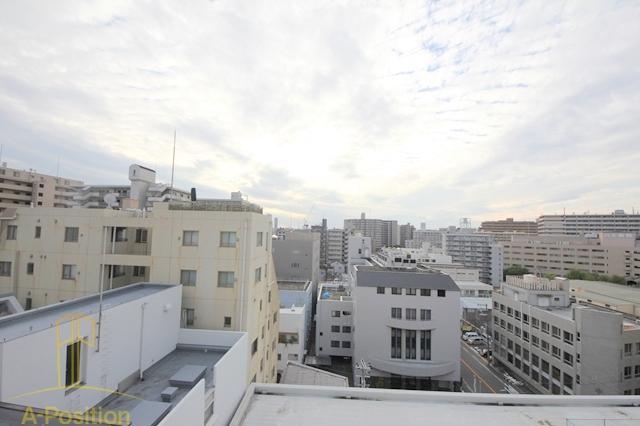 ザ・パーククロス阿波座