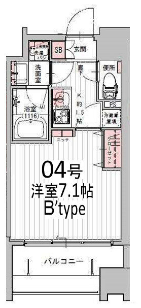 ゲートコート大阪福島