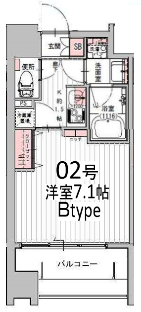 ゲートコート大阪福島
