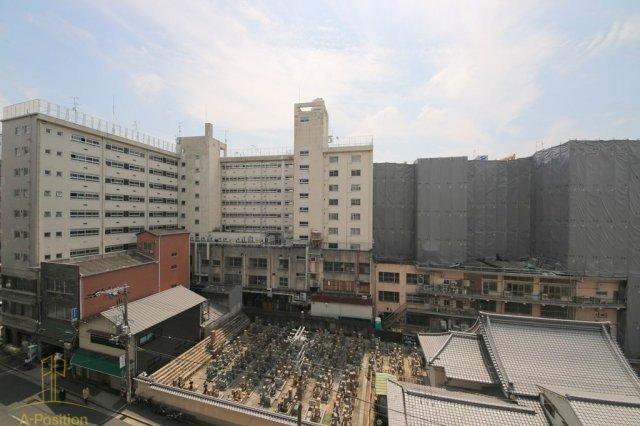 クローバー・ビュー上本町