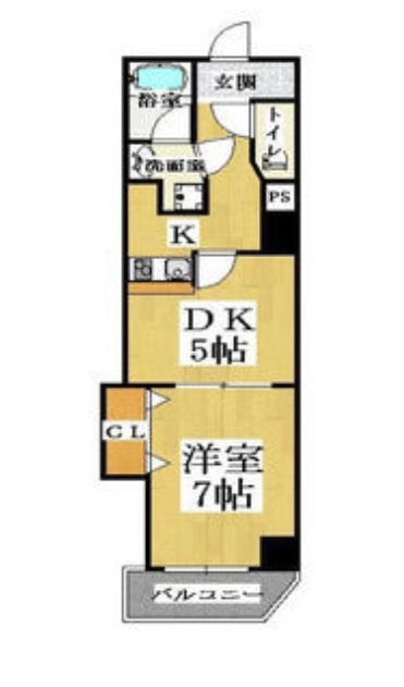 クレシア東心斎橋