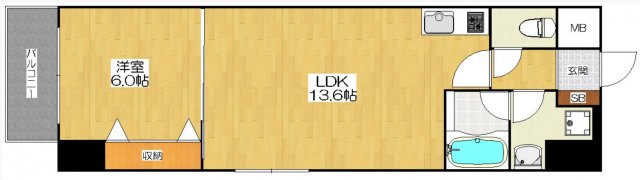 M.hills南堀江south