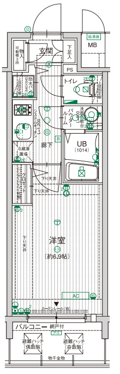 エスリード松屋町SOUTH