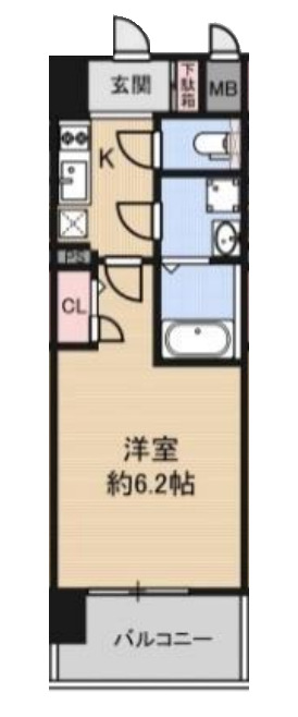 エスリード谷町6丁目レジデンス