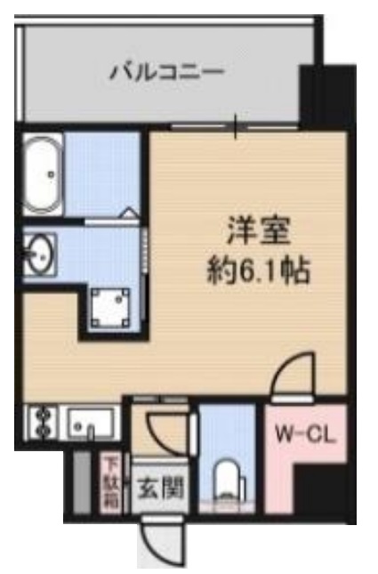 エスリード谷町6丁目レジデンス