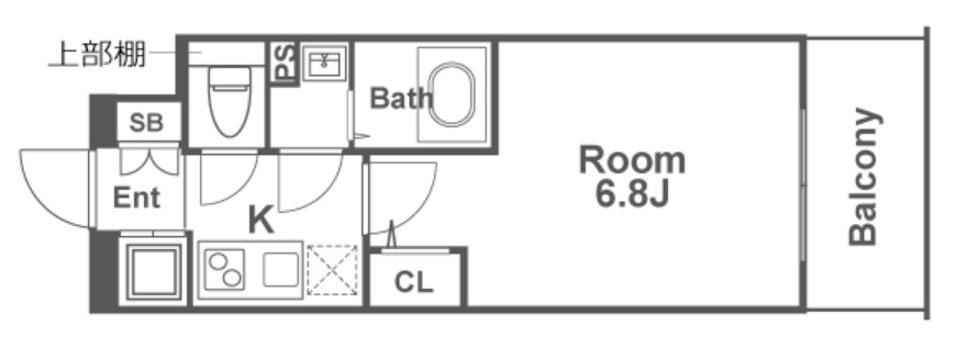 エスリード新福島