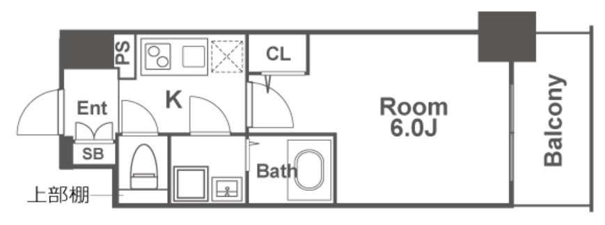 エスリード新福島