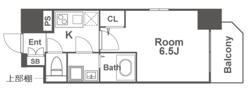 エスリード新福島