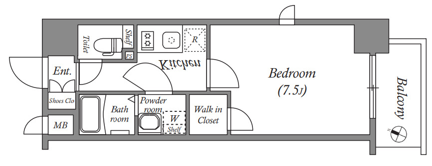 エスリード中之島クロスゲート
