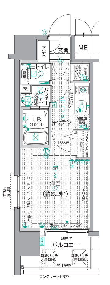 エスリード江戸堀