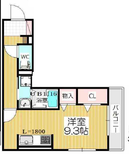 エストドミール野田