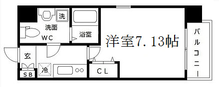 ウインズコート西梅田2