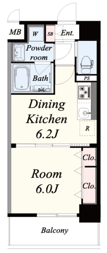 vert soleit真田山