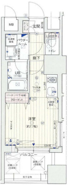 レオンコンフォート本町東Ⅲ