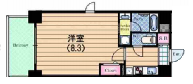 ブリーズガーデン京町堀