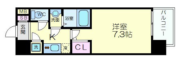 レジュールアッシュ福島キューズ