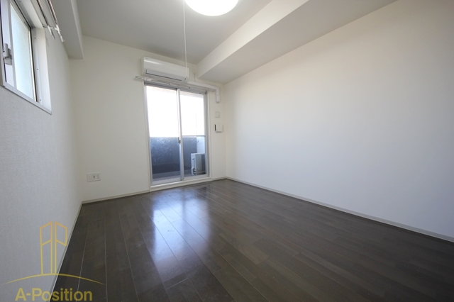 レジュールアッシュ福島キューズ