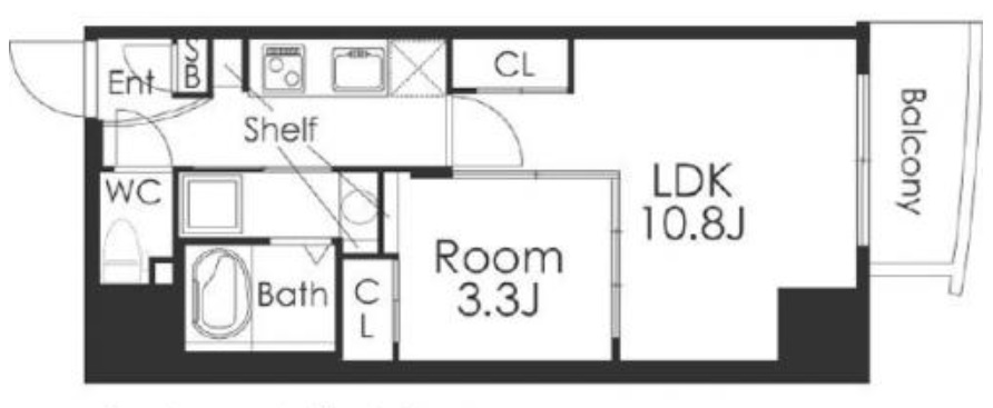 マリンズ心斎橋III