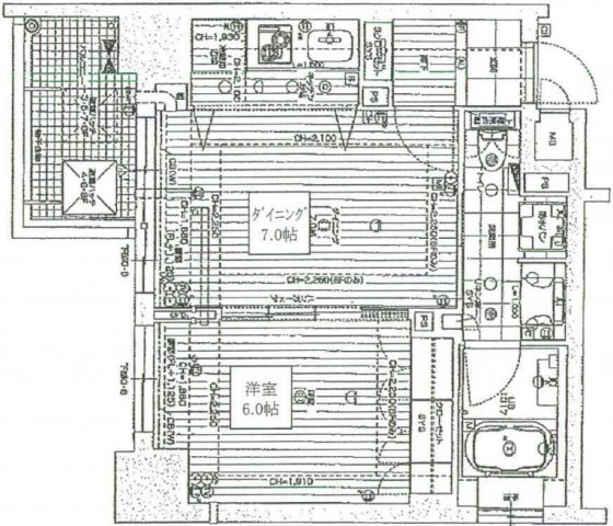 リーガル四ツ橋立売堀Ⅱ