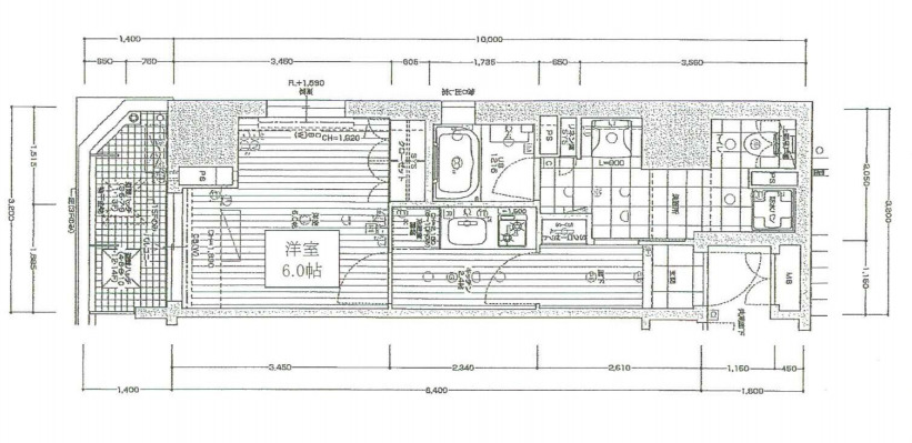 リーガル南船場Ⅲ