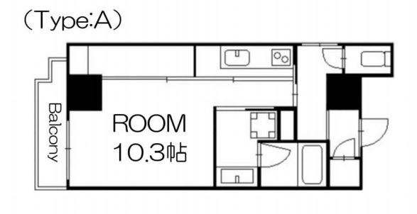 プレミアス梅田