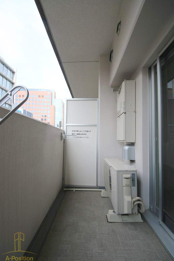 プレサンスタワー北浜