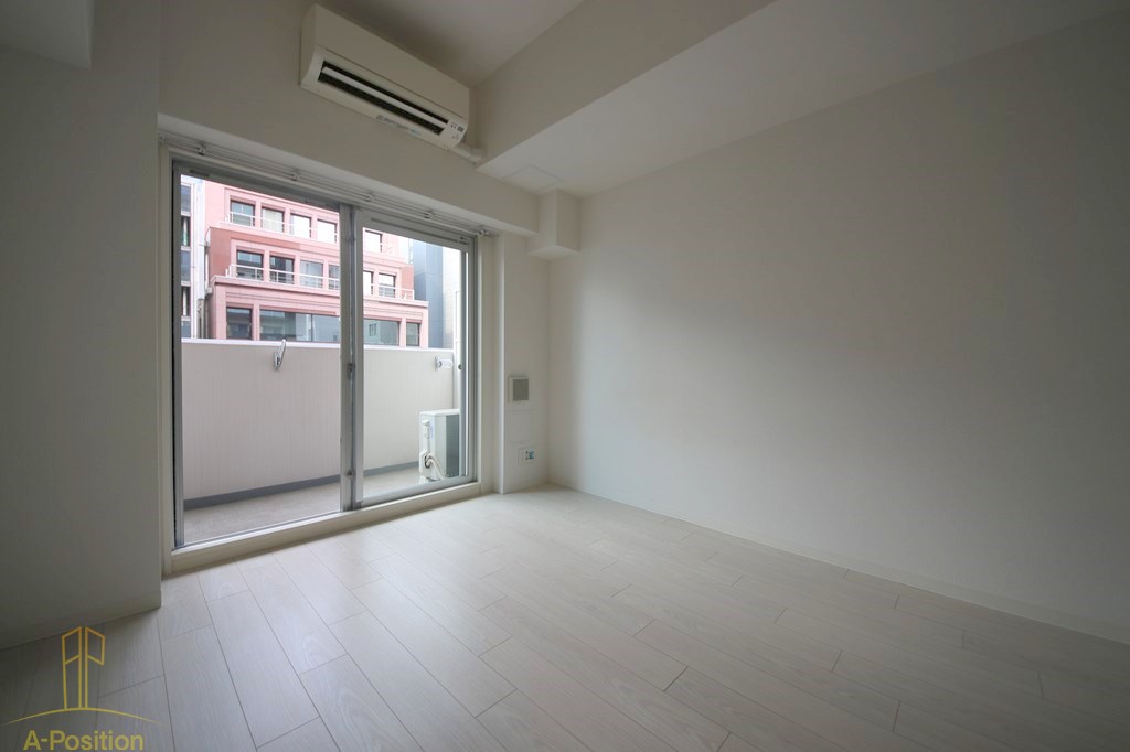 プレサンスタワー北浜