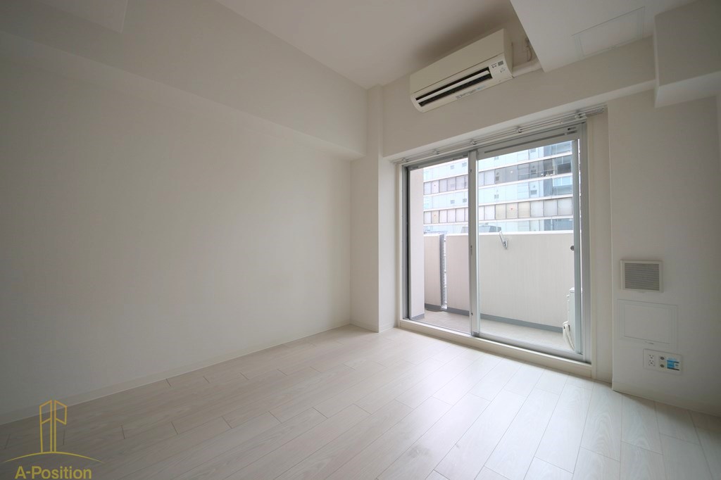 プレサンスタワー北浜