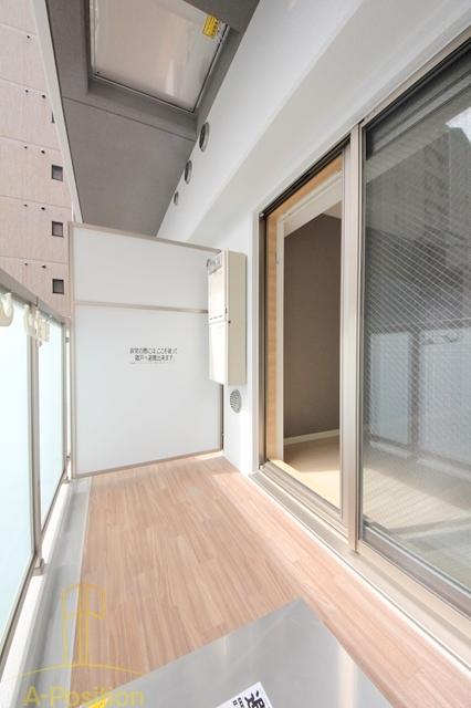 プランドール江戸堀レジデンス