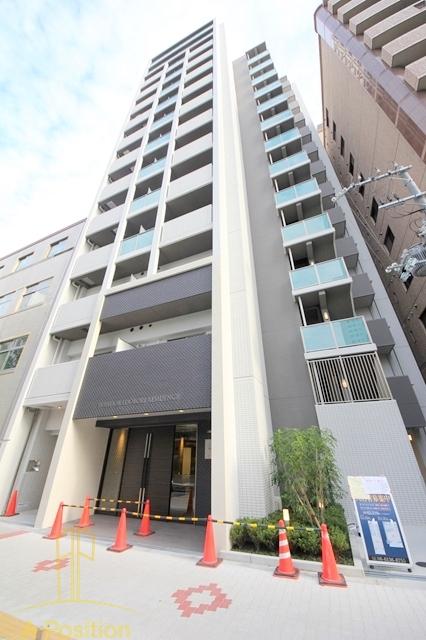 プランドール江戸堀レジデンス