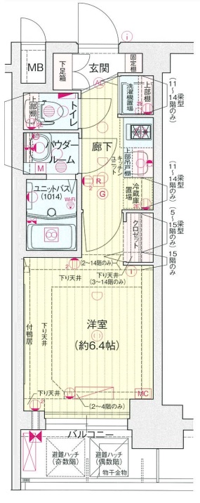 プレサンス心斎橋ブライト