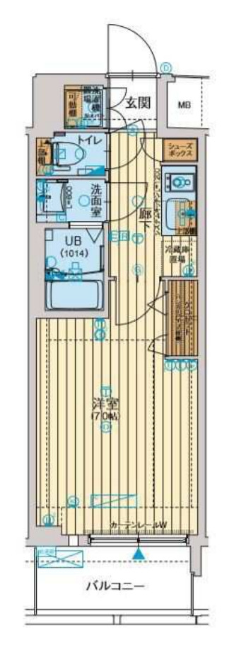 ファーストステージ江戸堀パークサイド