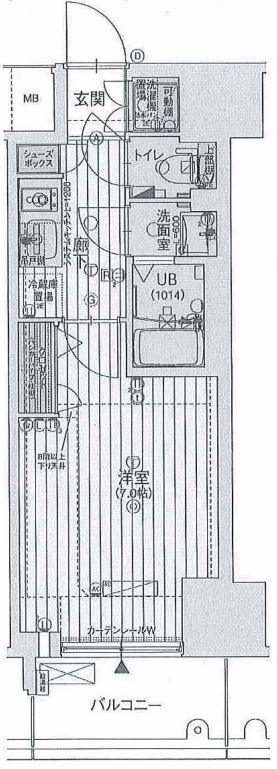 ファーストステージ江戸堀パークサイド