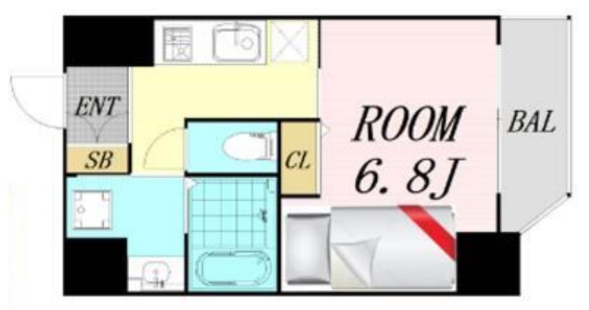 RIVER PARK FRONT 天神橋