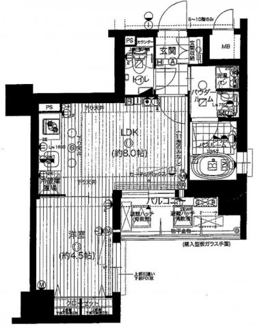 エステムプラザ心斎橋エグゼ