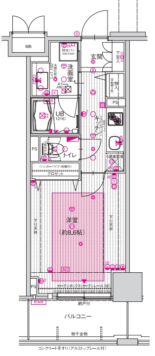 エスリード長堀タワー