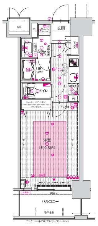 エスリード長堀タワー