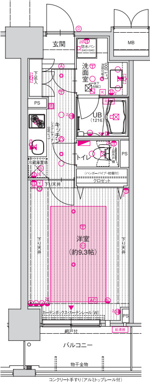 エスリード長堀タワー